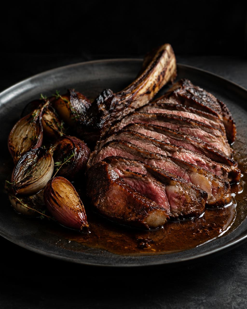 45-Day Dry-Aged Ribeye